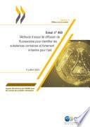 Télécharger le livre libro Lignes Directrices De L'ocde Pour Les Essais De Produits Chimiques, Section 4 Essai N° 460 : Méthode D'essai De Diffusion De Fluorescéine Pour...